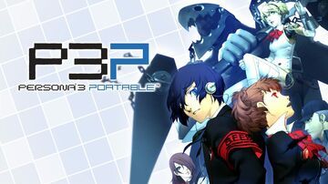 Anlisis Persona 3 Portable