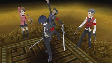 Persona 3 Portable test par TechRaptor