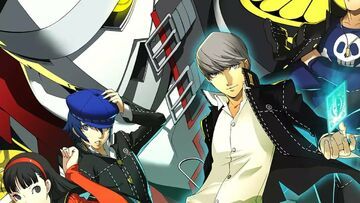 Persona 4 Golden reviewed by Push Square