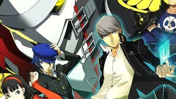 Persona 4 Golden test par Push Square