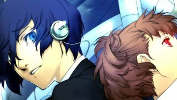 Persona 3 Portable test par Push Square