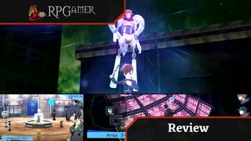 Persona 3 Portable test par RPGamer