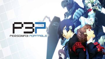 Persona 3 Portable test par Guardado Rapido