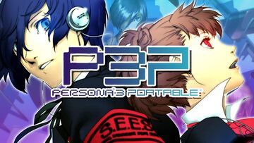 Persona 3 Portable test par Areajugones
