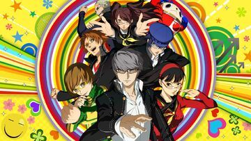 Persona 4 Golden test par Generación Xbox Persona 4 Golden test par Generación Xbox