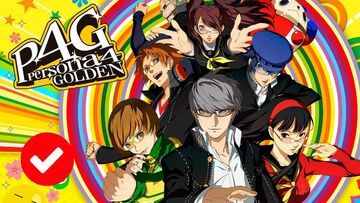 Persona 4 Golden test par Nintendoros Persona 4 Golden test par Nintendoros