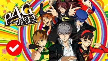 Persona 4 Golden test par Nintendoros