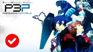 Persona 3 Portable test par Nintendoros