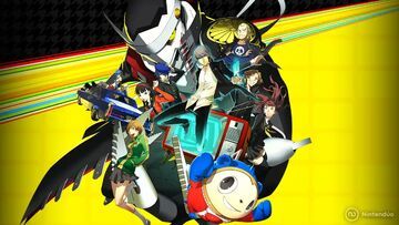 Persona 4 Golden test par Nintendo