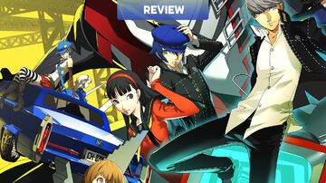 Persona 4 Golden test par Vooks Persona 4 Golden test par Vooks