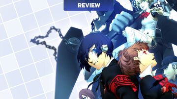 Persona 3 Portable test par Vooks