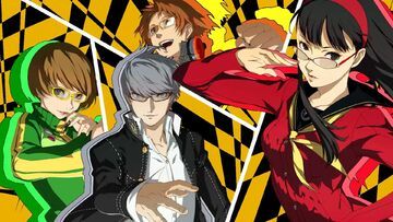 Persona 4 Golden test par GamesVillage