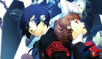 Persona 3 Portable test par COGconnected