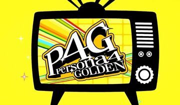 Persona 4 Golden test par COGconnected