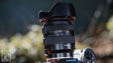 Tamron 20-40mm reviewed by PCMag