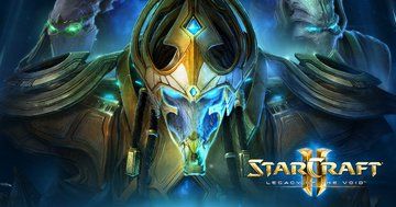 StarCraft II : Legacy of the Void test par GamesWelt