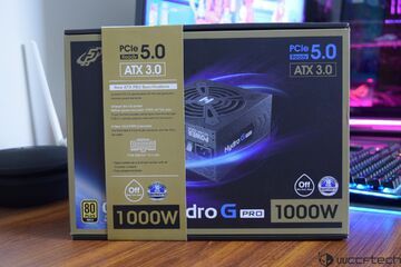 FSP Hydro G Pro Review