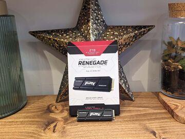 Review Kingston FURY Renegade by Mighty Gadget