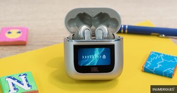 JBL Tour Pro testé par Les Numériques JBL Tour Pro testé par Les Numériques