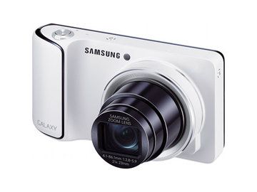 Test Samsung Galaxy Camera