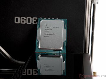 Test Intel Core i5-13400F