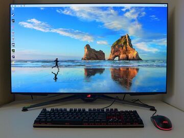 Asus ROG Swift PG42UQ Review: 2 Ratings, Pros and Cons