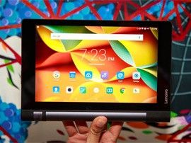 Lenovo Yoga Tab 3 test par CNET France