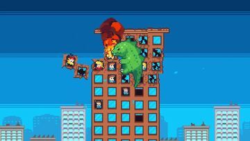 Terror of Hemasaurus testé par The Games Machine Terror of Hemasaurus testé par The Games Machine