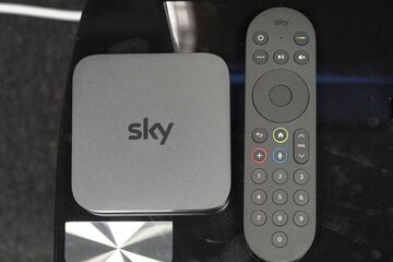 Sky Stream Review