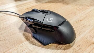 Logitech G502 X testé par Tom's Guide (US) Logitech G502 X testé par Tom's Guide (US)