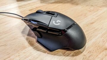 Logitech G502 X test par Tom's Guide (US)