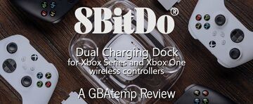 8BitDo test par GBATemp 8BitDo test par GBATemp