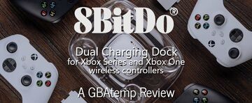 8BitDo test par GBATemp