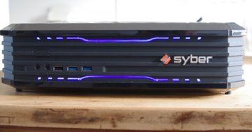 Anlisis Cyberpower Syber Steam Machine I