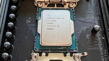 Review Intel Core i9-13900K by MeriStation