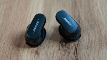 Bose QuietComfort Earbuds II reviewed by ExpertReviews