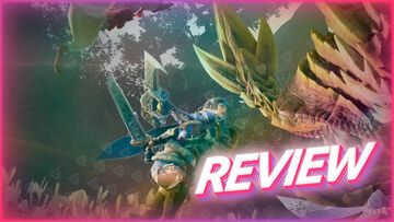 Monster Hunter Rise reviewed by TierraGamer