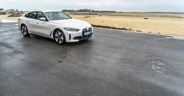 BMW i4 eDrive40 Review