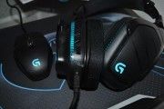 Logitech G633 test par GamingWay