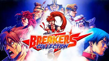 Breakers Collection test par MKAU Gaming