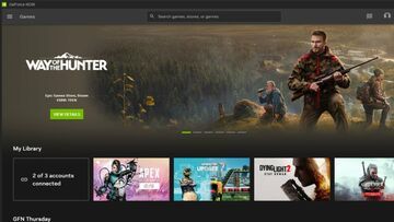 GeForce Now test par PCMag GeForce Now test par PCMag