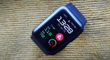 Huawei Watch D test par Wareable