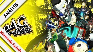 Persona 4 Golden test par NextN