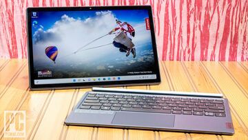 Lenovo Duet 5 testé par PCMag Lenovo Duet 5 testé par PCMag