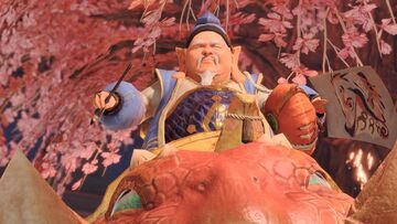 Anlisis Monster Hunter Rise