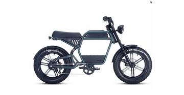 Test Ride1UP Revv 1