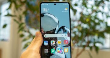 Xiaomi 12T testé par Les Numériques Xiaomi 12T testé par Les Numériques