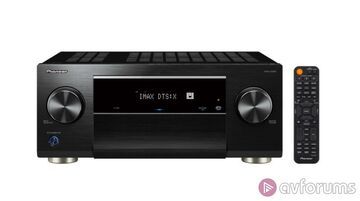 Pioneer SX-LX505 im Test: 1 Bewertungen, erfahrungen, Pro und Contra