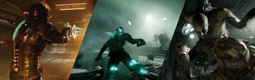 Tests Dead Space Remake