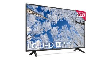 LG 43UQ70006LB testé par GizTele LG 43UQ70006LB testé par GizTele